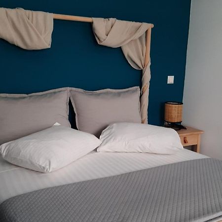 Naxos Ellis Apartments Naxos City 部屋 写真
