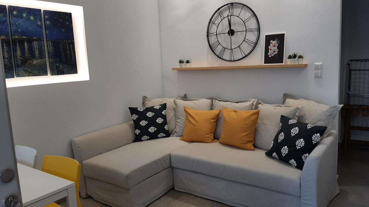 Naxos Ellis Apartments Naxos City 部屋 写真