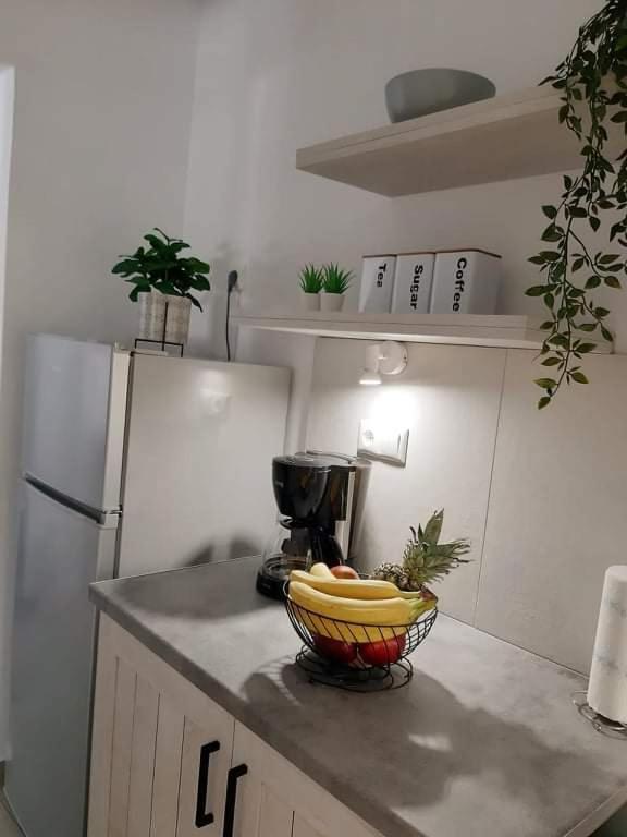 Naxos Ellis Apartments Naxos City 部屋 写真