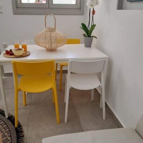 Naxos Ellis Apartments Naxos City 部屋 写真