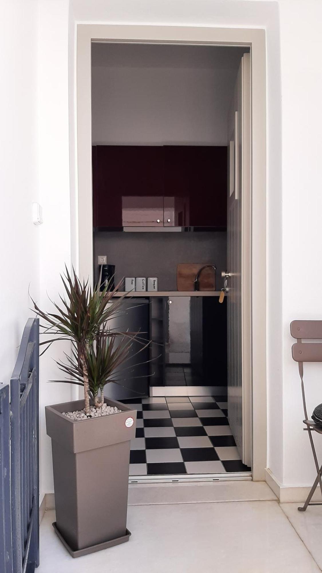 Naxos Ellis Apartments Naxos City 部屋 写真